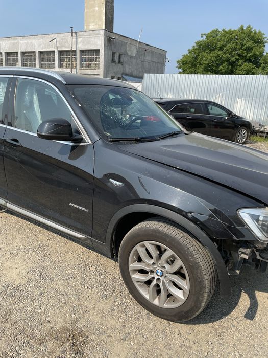 BMW X3 2017
