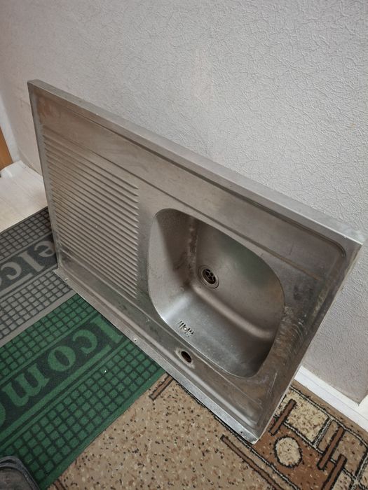 Мойка раковина 50х50