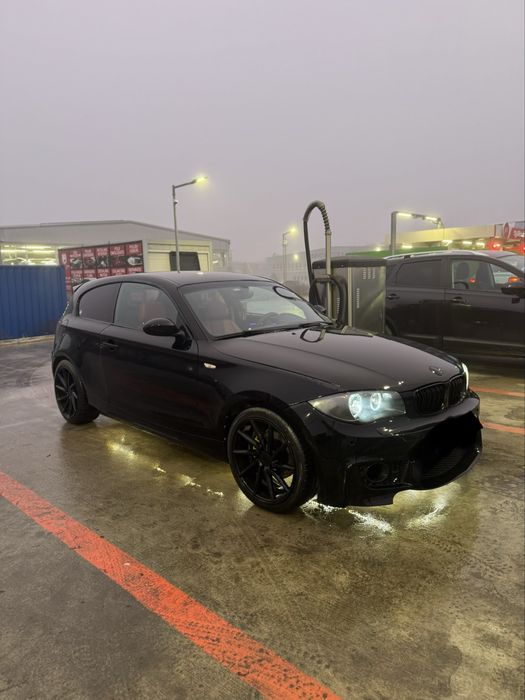Bmw seria 1 118i 2007