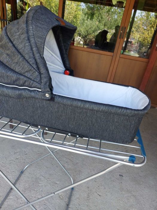 Количка за близнаци Dorjan Quick Twin