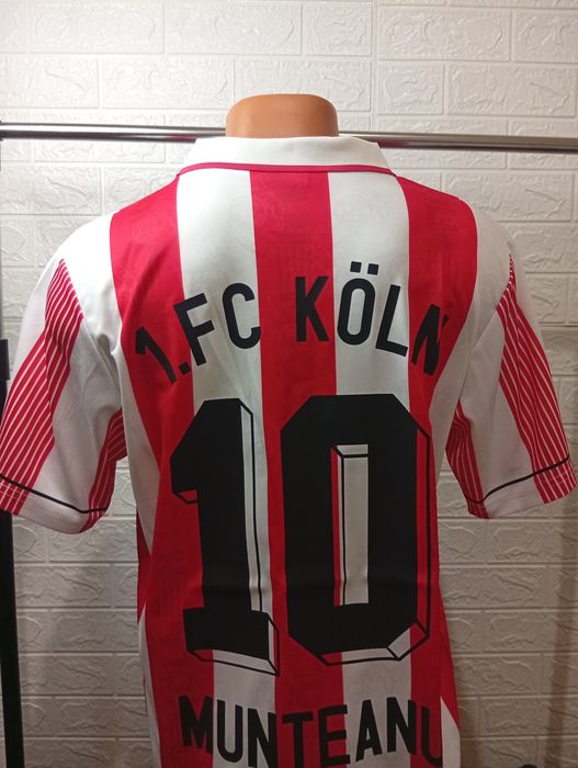 Tricou puma Fc Koln- Dorinel Munteanu nou