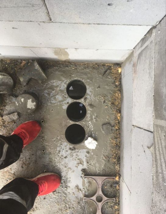 Услуги Алмазное сверление бурение