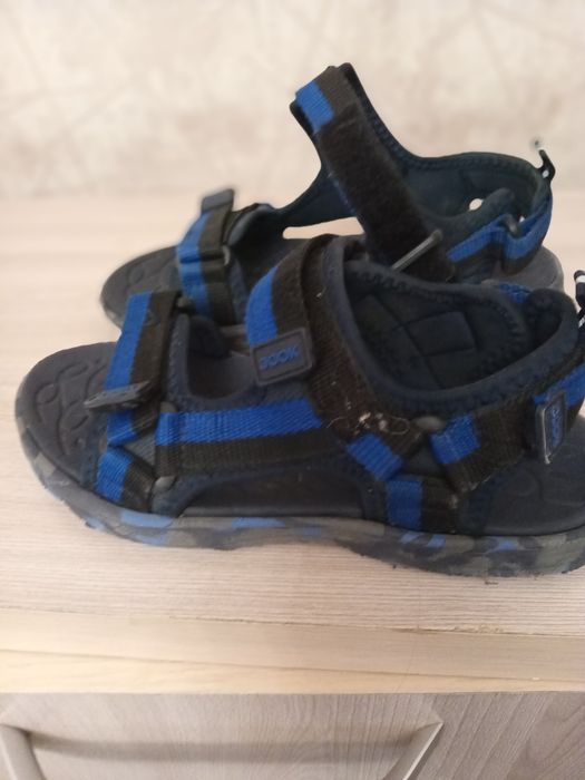 Сандалии для мальчика