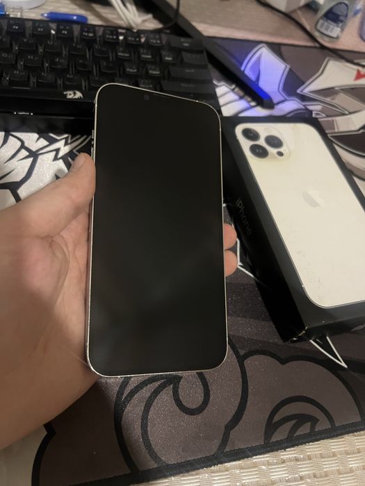 Iphone 13 pro max 128gb