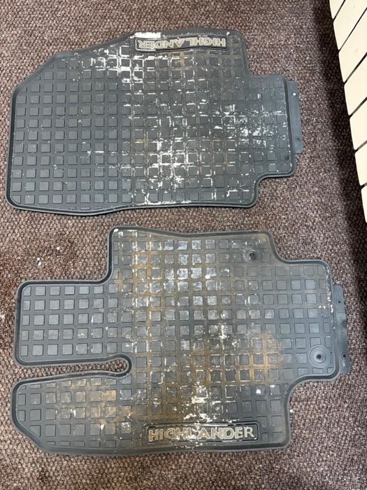 Полики для Хайландер