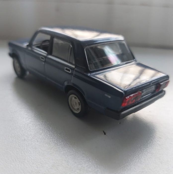 Моделька  Ваз 2107 Жигули