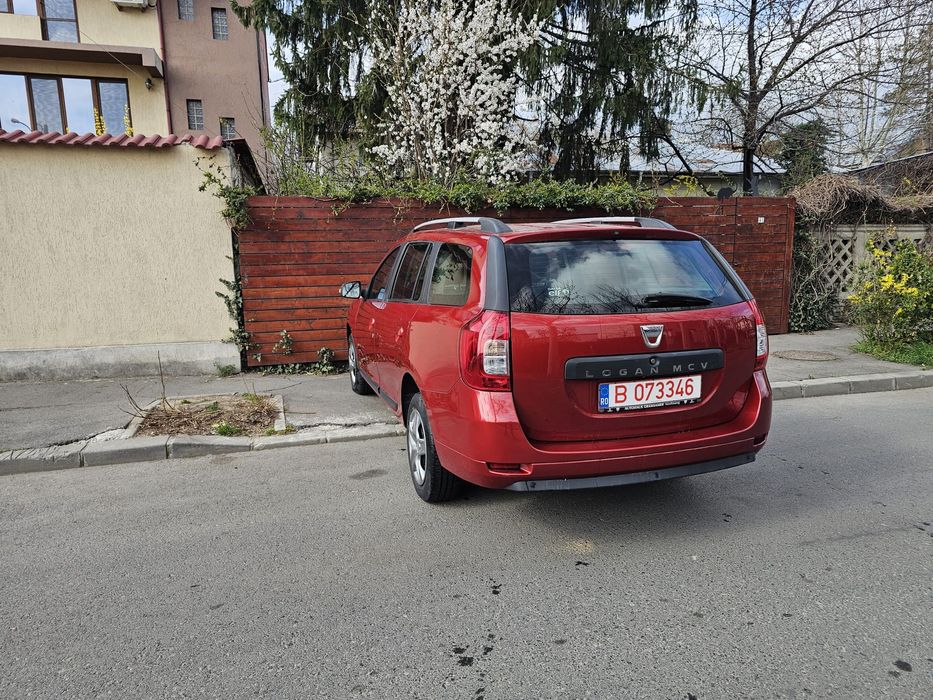 Dacia Logan Mcv 2018 Benzina 0.9,Clima
