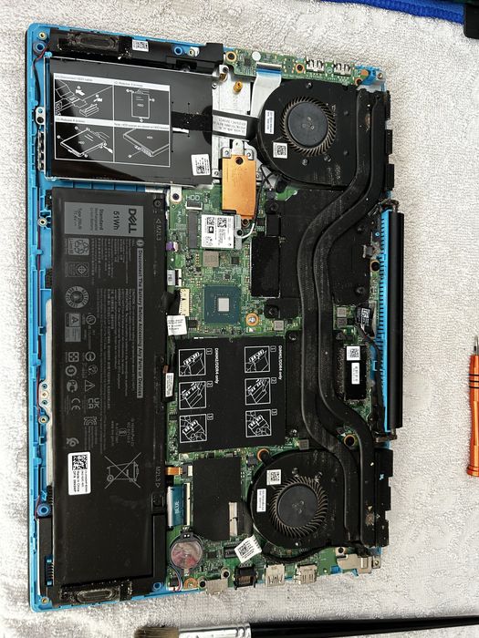 Mentenanța si reparatii laptopuri,console,PC, intsalare windows