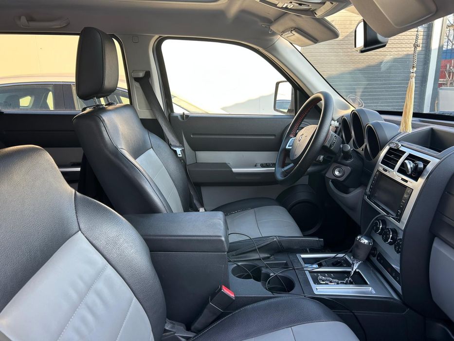 Dodge Nitro 2008 Automata