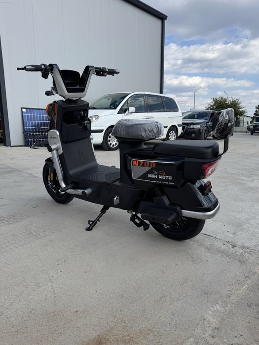 Електрически скутер PS-07 TANK 48v/20ah 1600W