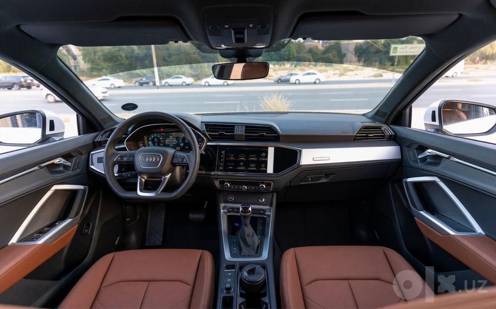 Audi Q3 S Line Full