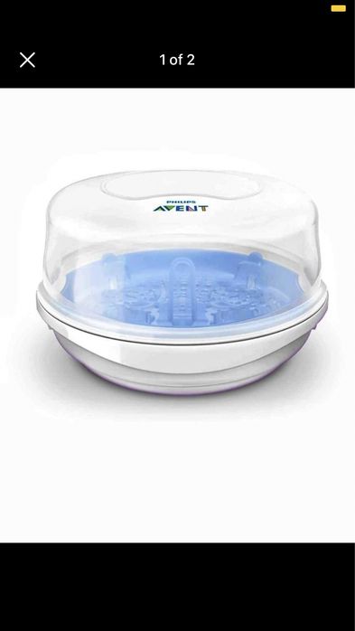 Avent sterilizator