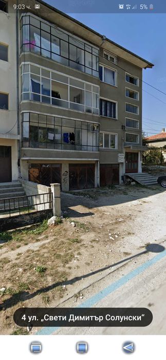 Дава се под наем Тристаен апартамент в Варна, Виница - 105 кв.м за 459 € - Снимка #7