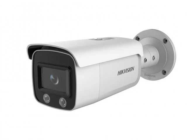 Hikvision DS-2CD2T47G2-L (2.8ММ) Сетевая 4MP камера ColorVu