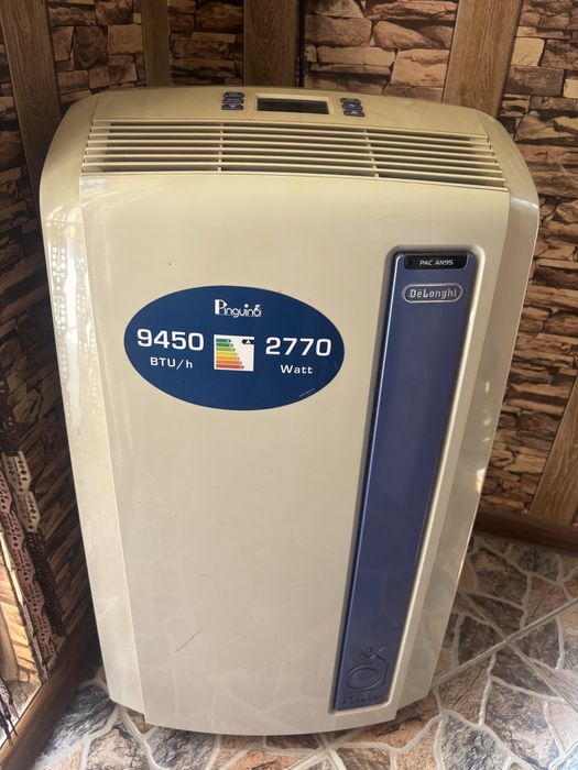 Стационарен климатик за охлаждане! Много запазен