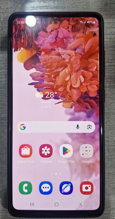Продаётся Samsung S20 FE