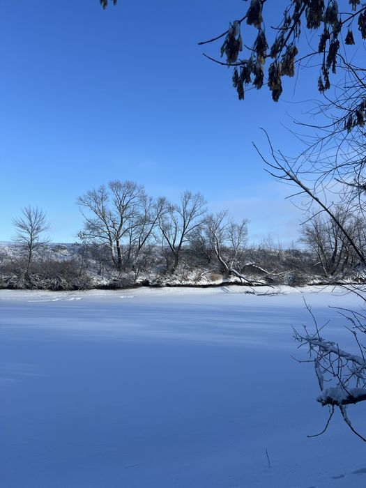 Продам дачу на берегу реки Деркул