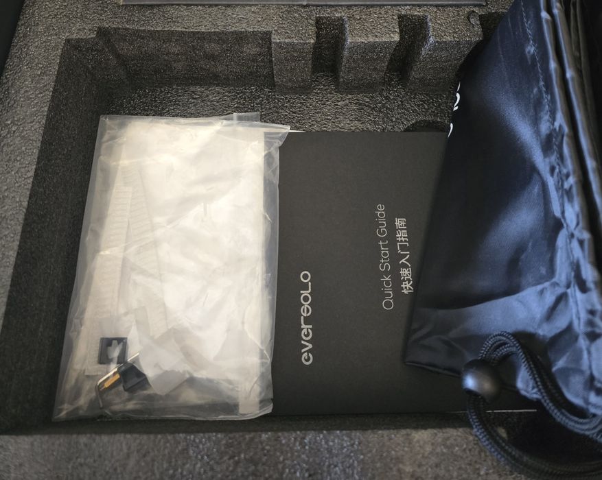 Eversolo DMP-A6 Стриймър+DAC линейно