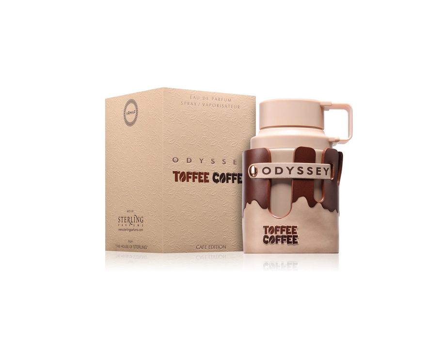 Armaf Odyssey Toffee Coffee парфюмна вода унисекс