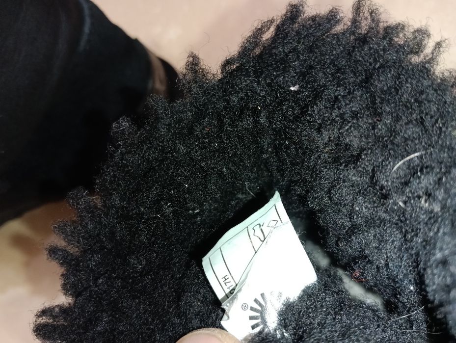 UGG кожени боти N38 - 45 лв