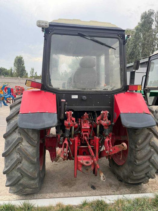 трактор МТЗ 1221,2 с кондиционерам 2024г.в.