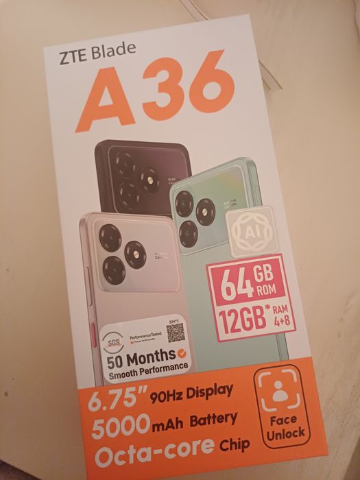 Продам смартфон новый