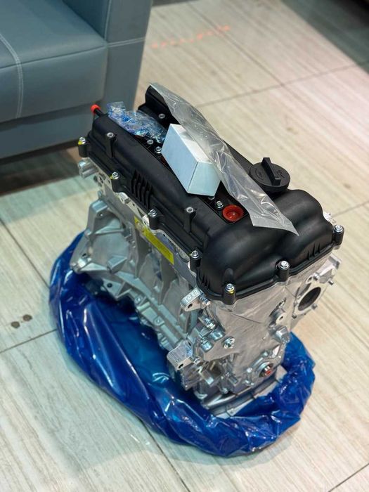 Мотор G4FC 1.6 оригинал на Хендай Акцент, Киа Рио, есть доставка