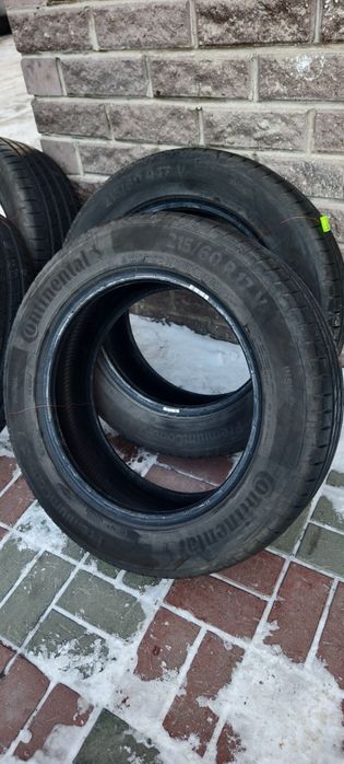 Комплект шин Continental