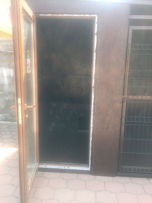 Изготовление вольеров