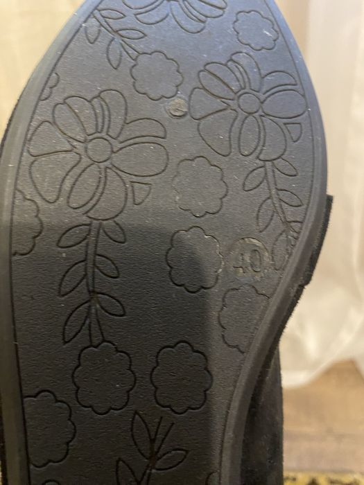 Clara Barson балеринки