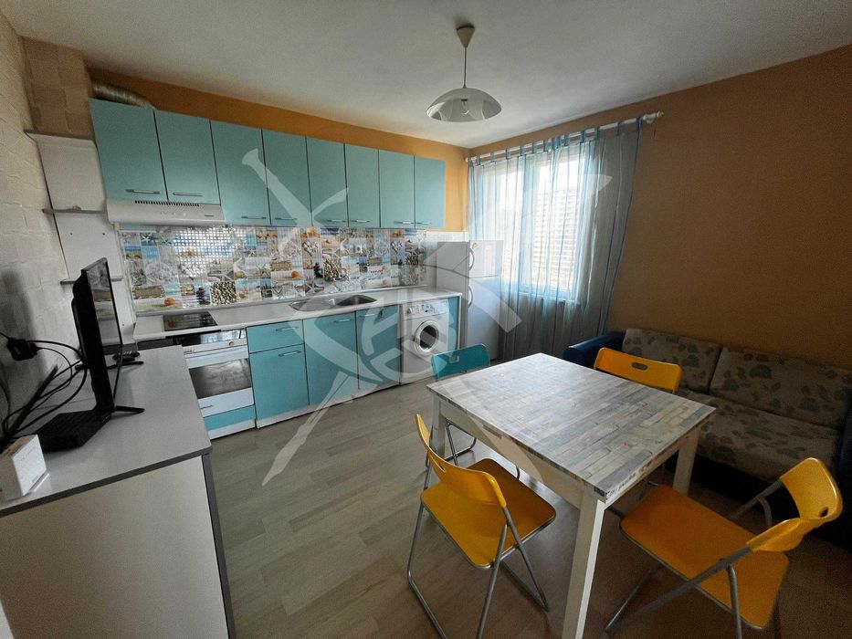 Дава се под наем Тристаен апартамент в с. Чайка, Област Варна - 95 кв.м за 600 € - Снимка #1