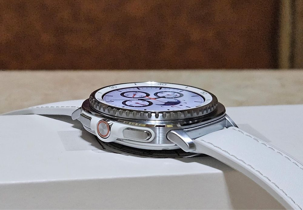 Samsung Watch 8 46 mm Clasic nou garantie 23 luni