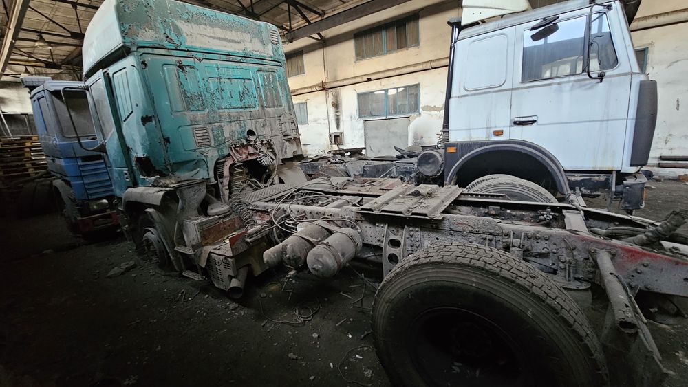 Продам Ивеко Магирус