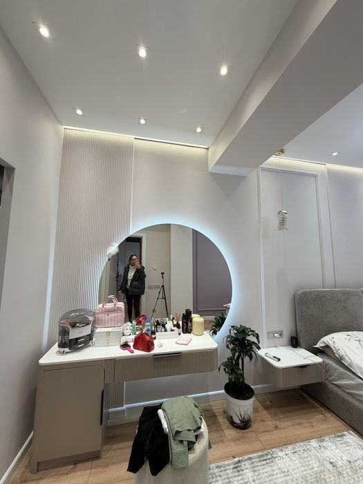 Краткосрочная аренда квартиры.