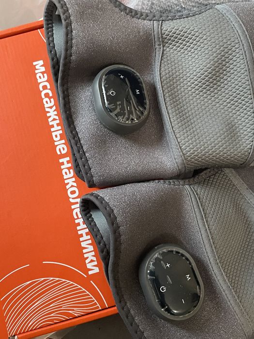 Массажные наколенники