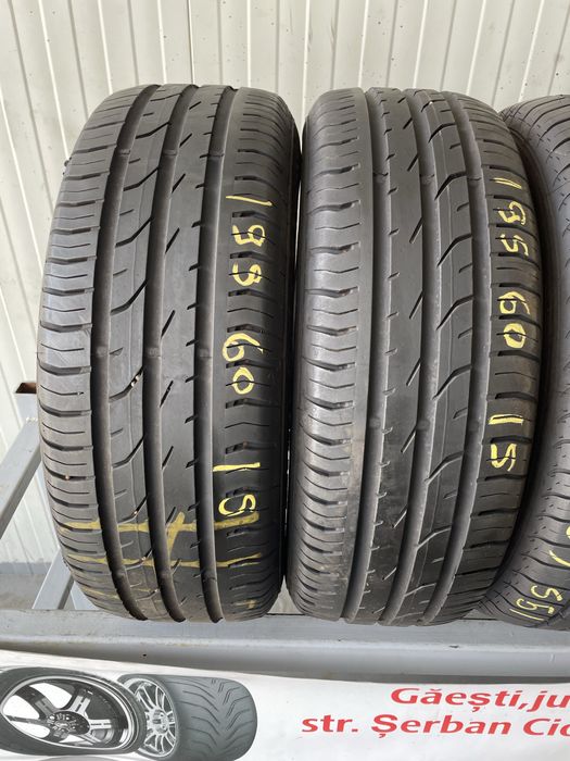 Cauciucuri 195/60R15 Continental, anvelope vara 195/60/15 Goodyear