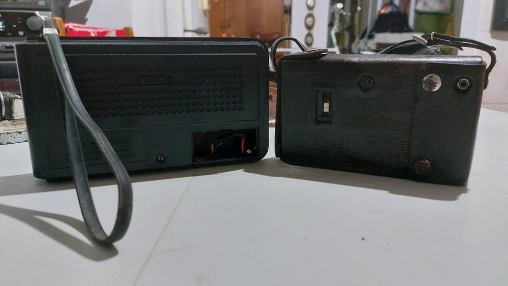 radio tranzistor Neywa 402 și Quartz 302 urss