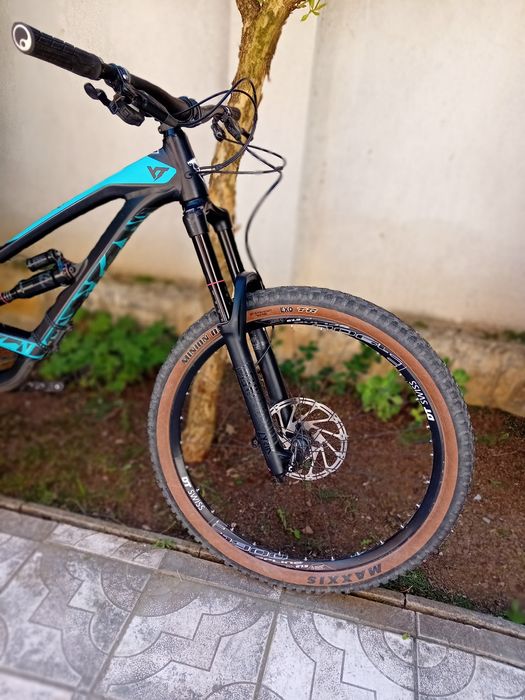 Yt Capra Al Comp  L  2018г. 27.5, Enduro, Мекица