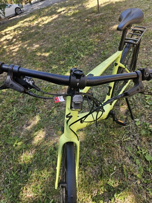 Spezialized turbo vado sl