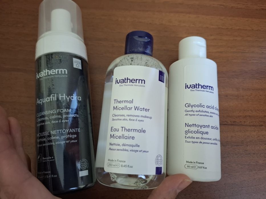Ivatherm lot 7 produse sigilate