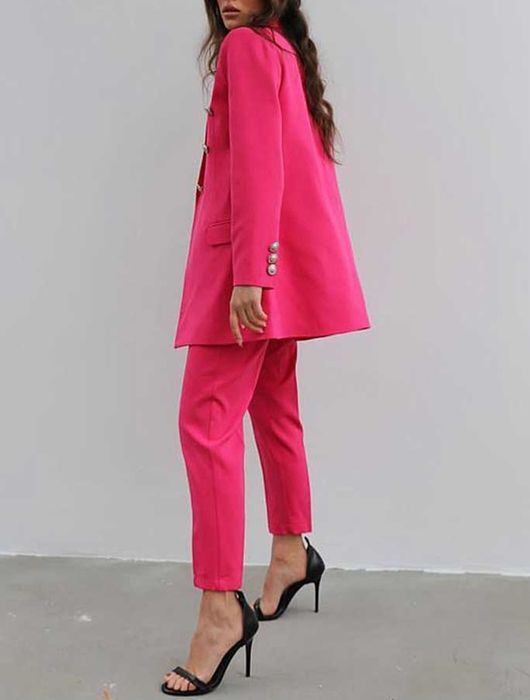 Costum cu pantaloni Xs