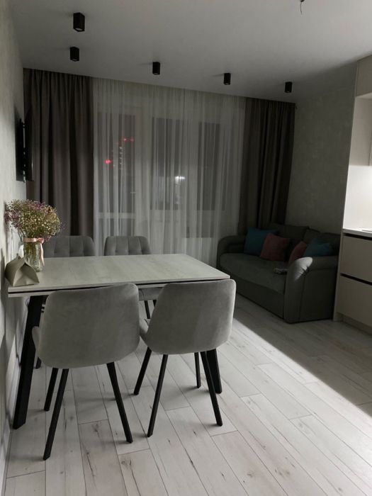 Посуточная квртира в Алматы. 1-2 кмн.