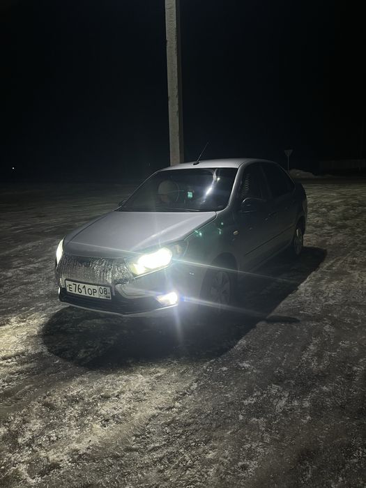 Lada Granta 2019 1.6