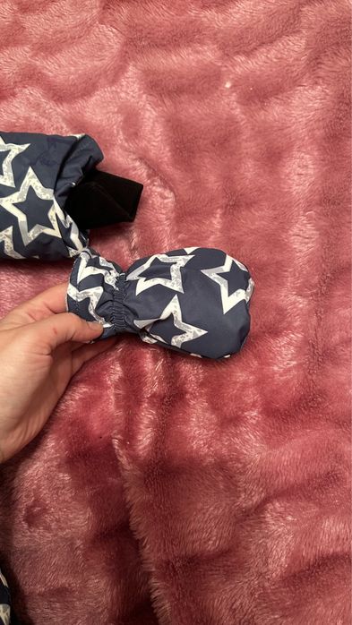 Детский комбинезон