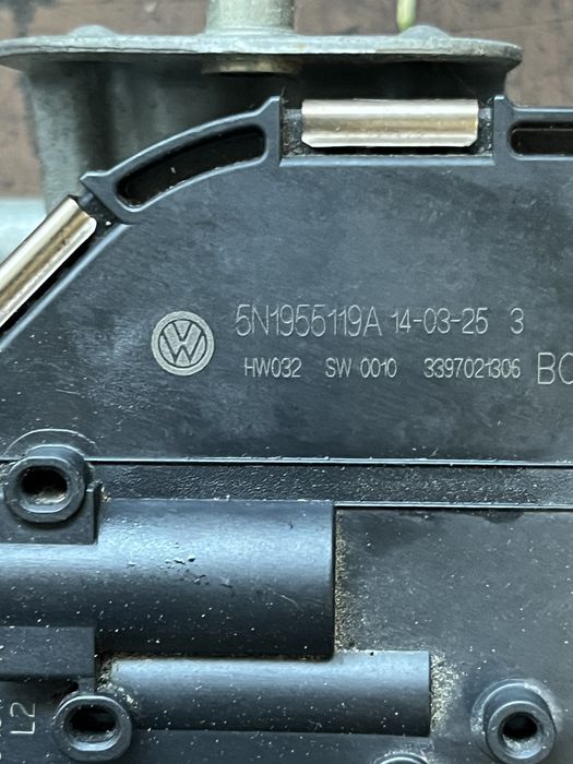Ansamblu stergatoare parbriz VW Tiguan an 2008-2015