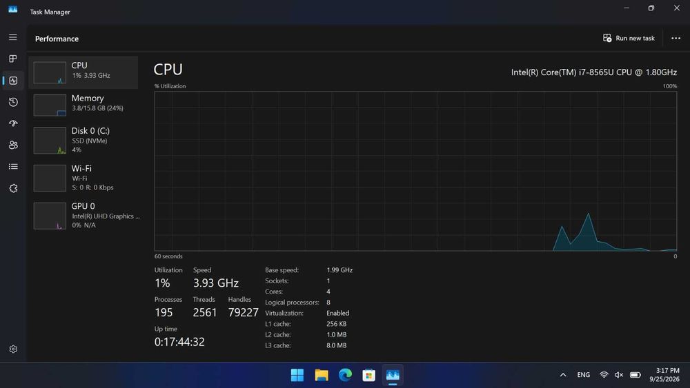 Lenovo ThinkPad T490s i7 16GB SSD FHD, ultraslim 1,3kg, ideal facultate