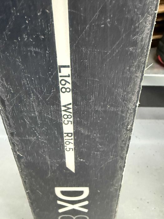 schi kastle dx 85 L168cm,160cm si 152cm