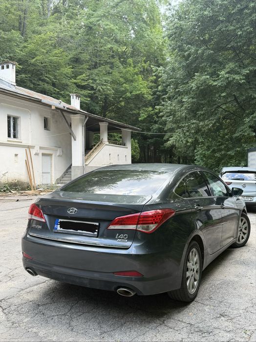 Vand Hyundai i40