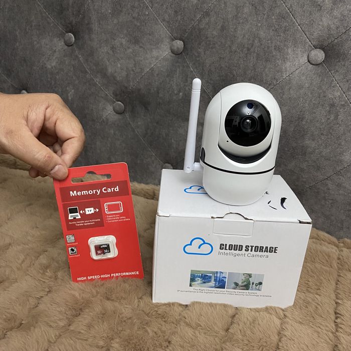 Камера видеонаблюдения