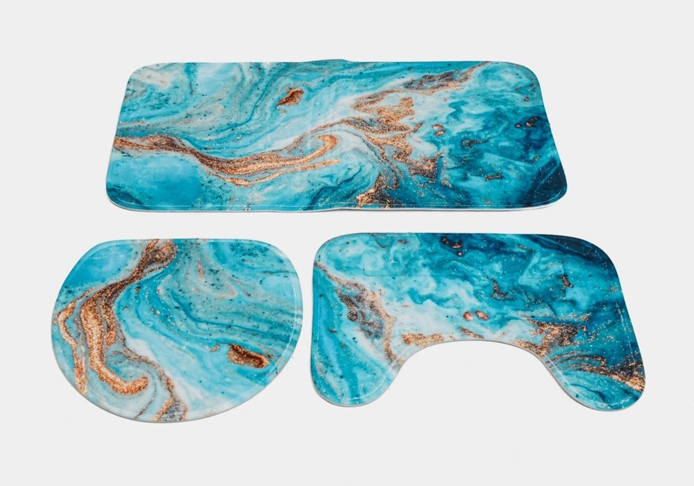 Коврики для ванной